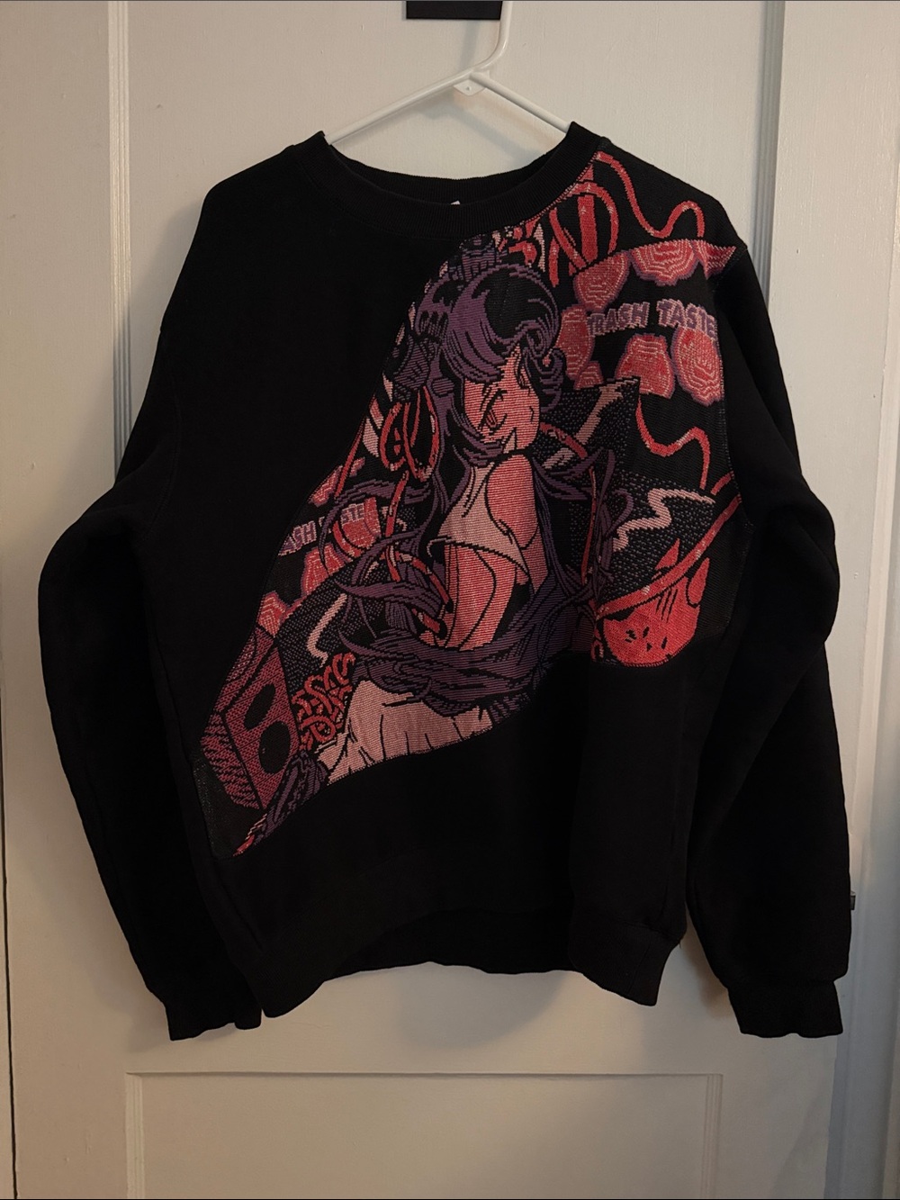 Apari x Trash Taste Sweater